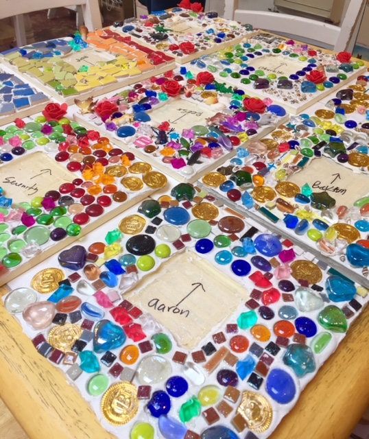 Terra Mia San Francisco based design studio. Paint your pottery